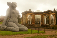 The Art Appreciation Group visited the Yorkshire Sculpture Park